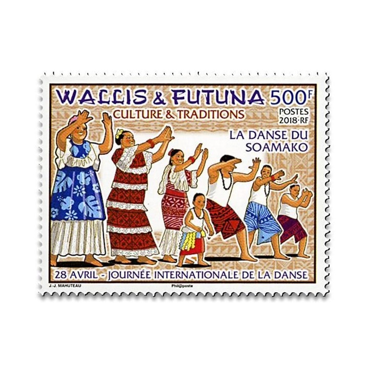 Wallis et Futuna - 884