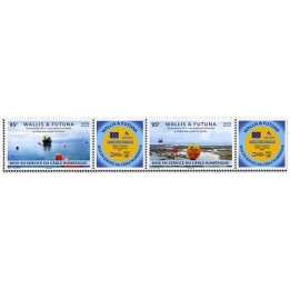 Wallis et Futuna - 885A