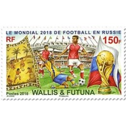 Wallis et Futuna - 887