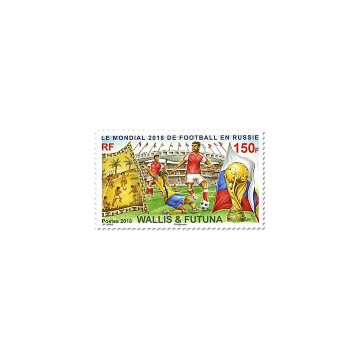 Wallis et Futuna - 887