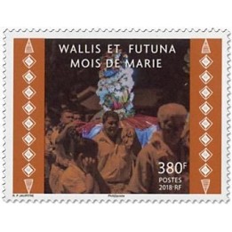 Wallis et Futuna - 888