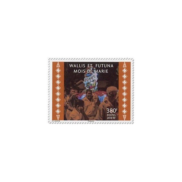 Wallis et Futuna - 888