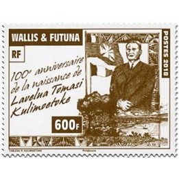 Wallis et Futuna - 890