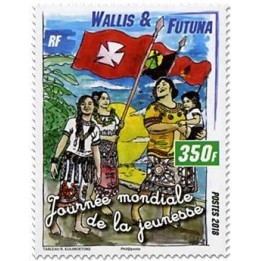 Wallis et Futuna - 891