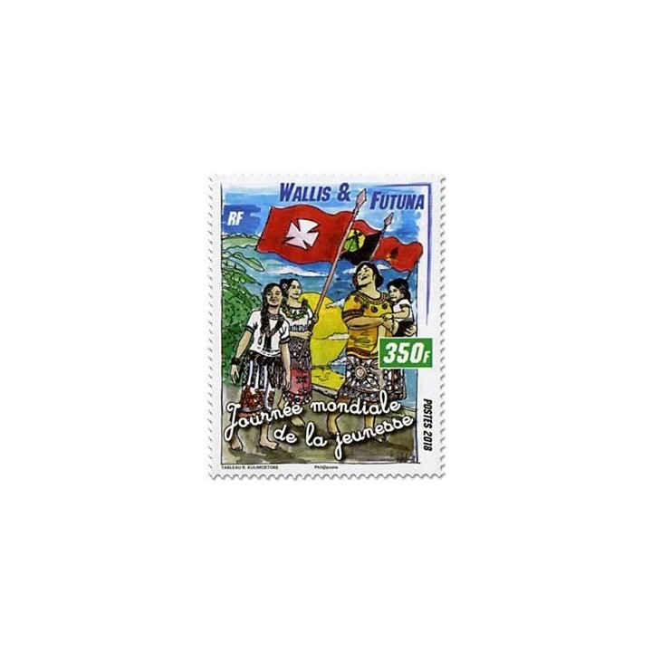 Wallis et Futuna - 891