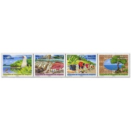 Wallis et Futuna - 900A