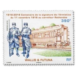 Wallis et Futuna - 901