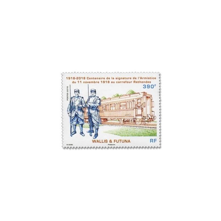 Wallis et Futuna - 901