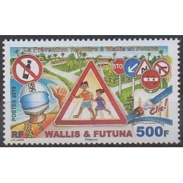 Wallis et Futuna - 902