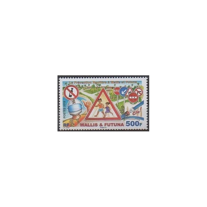 Wallis et Futuna - 902
