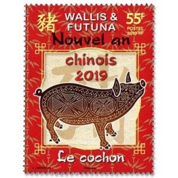 Wallis et Futuna - 903