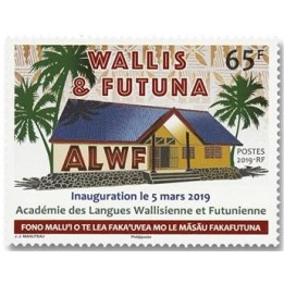 Wallis et Futuna - 904