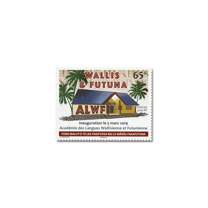Wallis et Futuna - 904