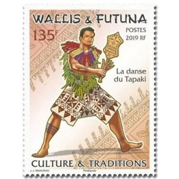 Wallis et Futuna - 905