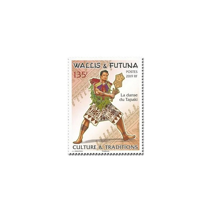 Wallis et Futuna - 905
