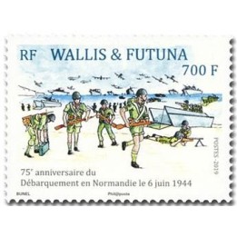 Wallis et Futuna - 906