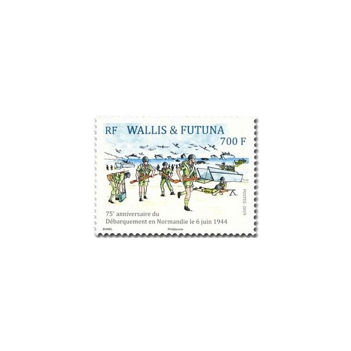 Wallis et Futuna - 906