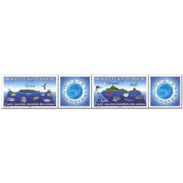 Wallis et Futuna - 908A