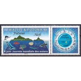 Wallis et Futuna - 908