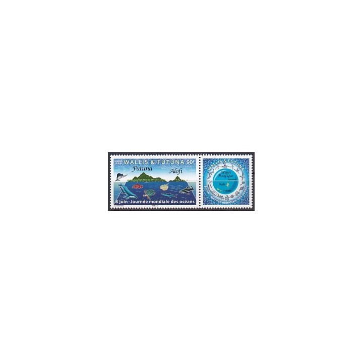 Wallis et Futuna - 908