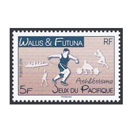 Wallis et Futuna - 909