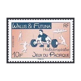 Wallis et Futuna - 910