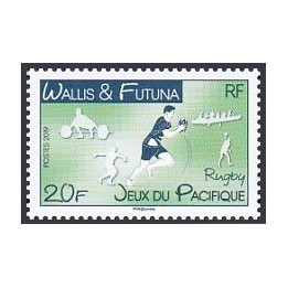 Wallis et Futuna - 911