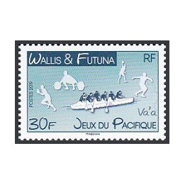 Wallis et Futuna - 912