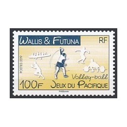 Wallis et Futuna - 913