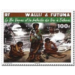 Wallis et Futuna - 914