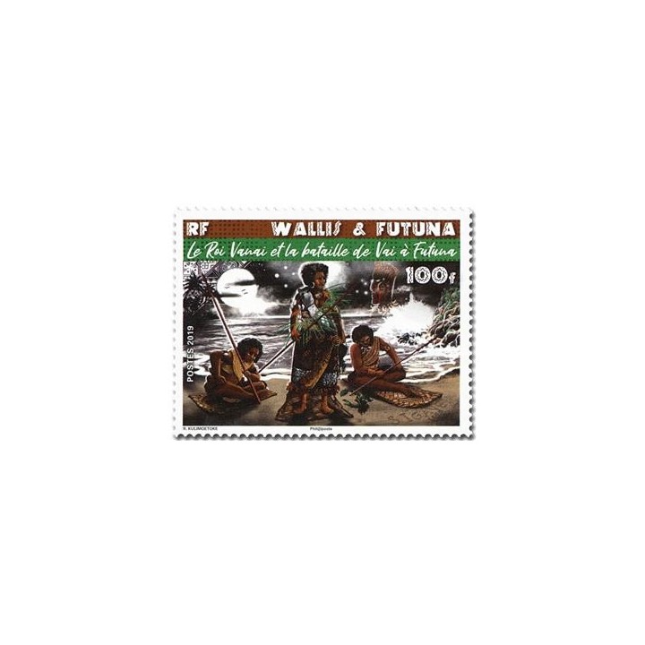 Wallis et Futuna - 914