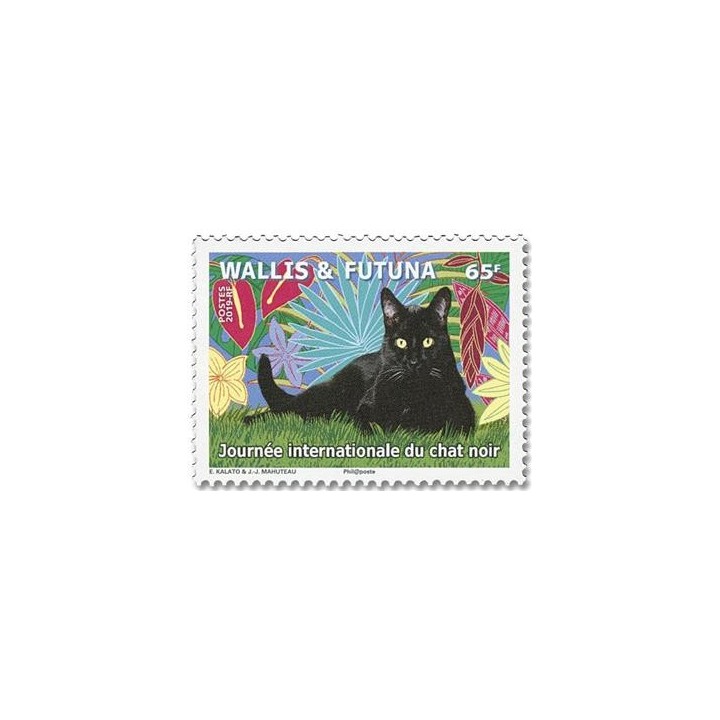 Wallis et Futuna - 915