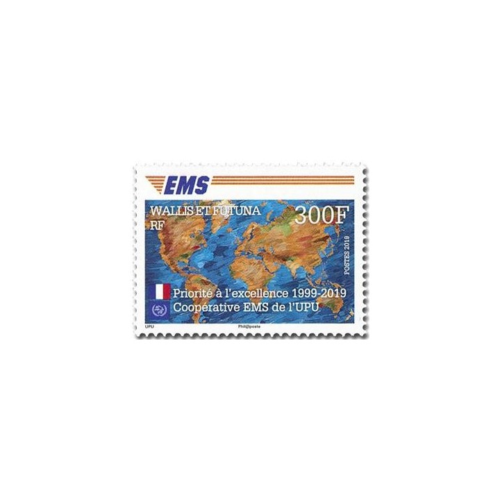 Wallis et Futuna - 916