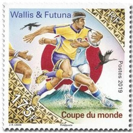 Wallis et Futuna - 917