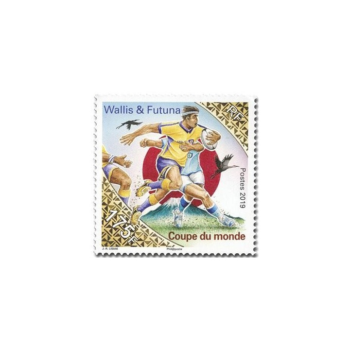 Wallis et Futuna - 917