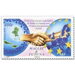 Wallis et Futuna - 918