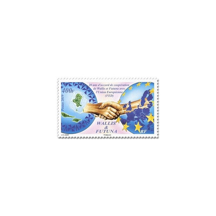 Wallis et Futuna - 918