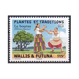 Wallis et Futuna - 920