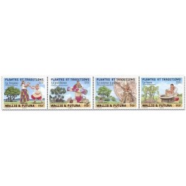 Wallis et Futuna - 923A