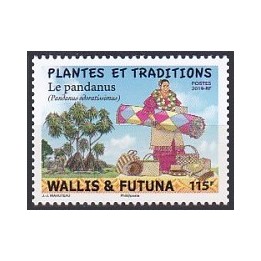 Wallis et Futuna - 921