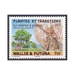 Wallis et Futuna - 922