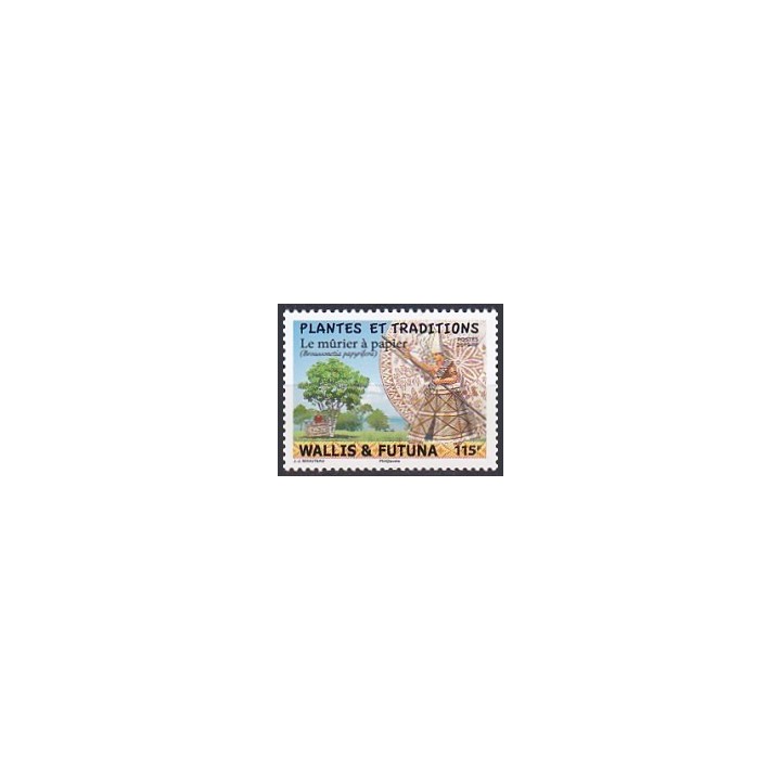 Wallis et Futuna - 922