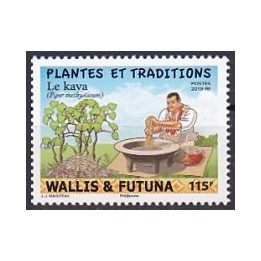 Wallis et Futuna - 923