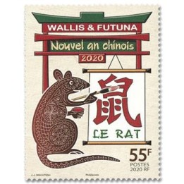 Wallis et Futuna - 924