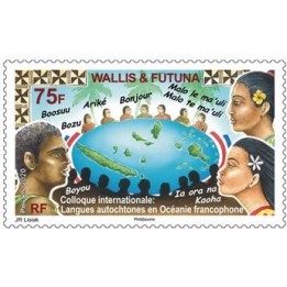 Wallis et Futuna - 925