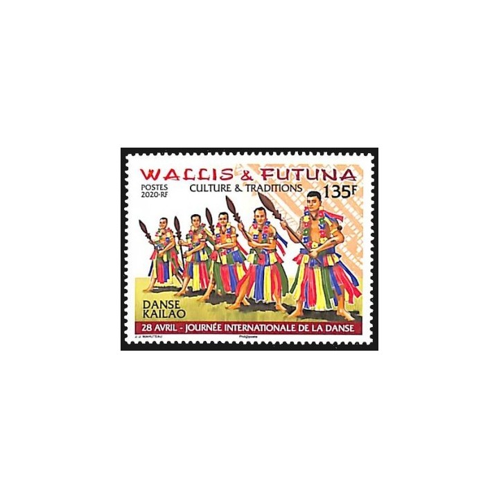 Wallis et Futuna - 926