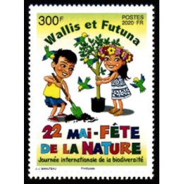 Wallis et Futuna - 927