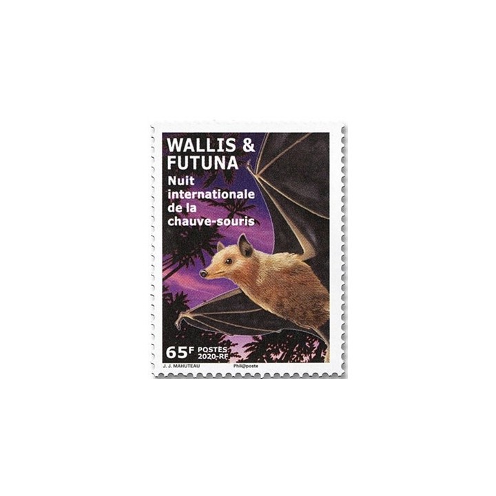 Wallis et Futuna - 929