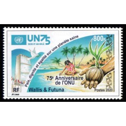 Wallis et Futuna - 932