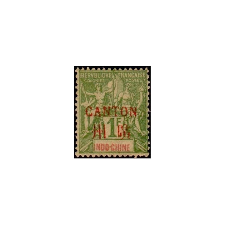 Canton - 15